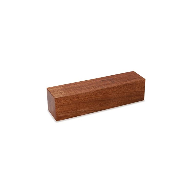 Woodcraft Macacauba 3" X 3" X 12" 1-Piece