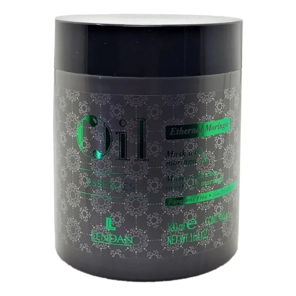 Mascarilla Lendan Moringa Repara Tu Cabello Maltratado 500ml - Producto