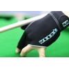 Moori Professional Billiards Glove (Black, X-Large, Open Finger Right)