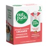nutpods Cinnamon Swirl Coffee Creamer - Unsweetened Non Dairy Creamer
