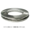 Onokatsu Nord-Lock Washer, Stainless Steel, For NL6SS M6, Pack of