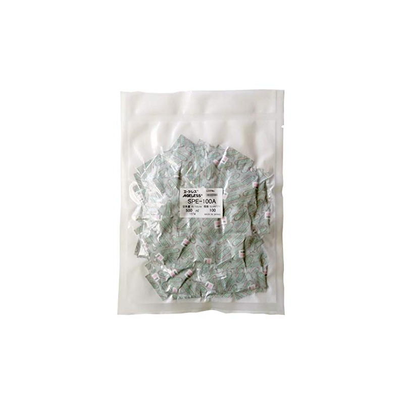Deoxidizing Agility SPE-100A 100 Pieces x 1 Bag Fast Acting