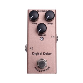 Snblzhef Electric Guitar Effect Pedal Electric Guitar Pedal Digital Delay for Electric Guitar