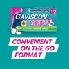 Gaviscon Double Action Tablets for Heartburn and Indigestion, Mint Chewable,