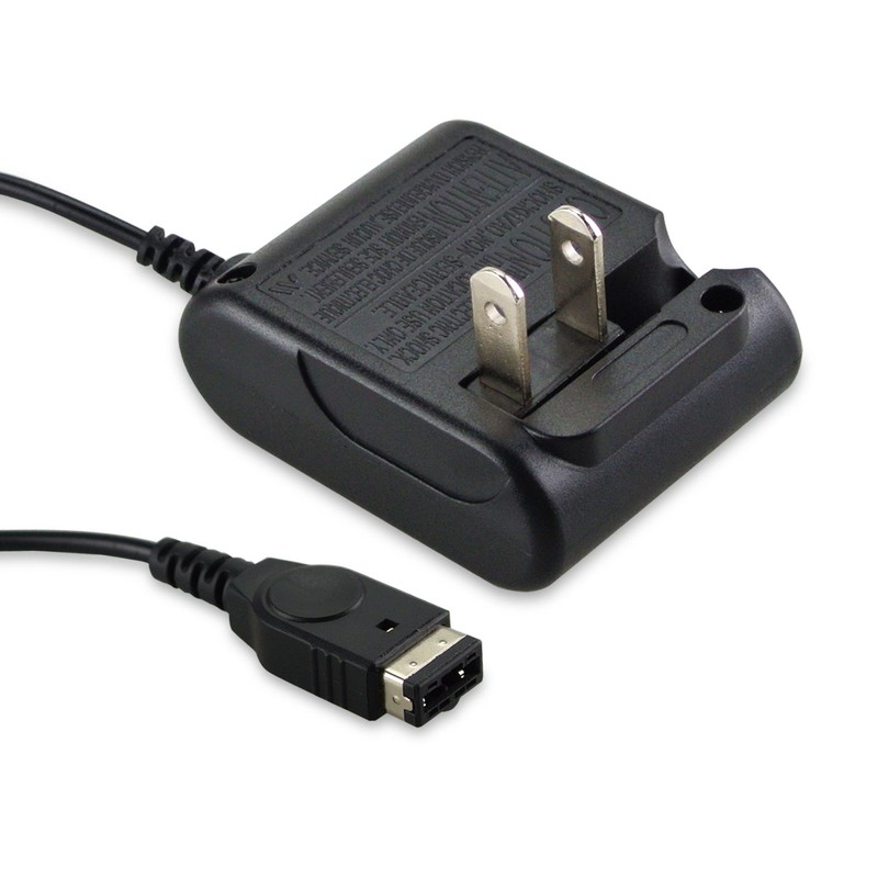 ニンテンドーDS（初代ＤＳ）・GBA-SP対応 AC アダプター 充電器 アクセサリ