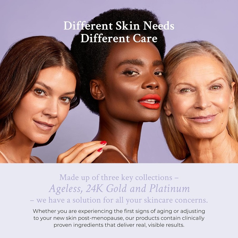 PRAI Beauty Ageless Day & Night Neck Kit |1 Throat