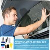 Gatuida 10 Pcs Color Change Film Tool Set Car Tint