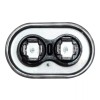 JARD 5 mfd Oval JARD Capacitor replaces Titan HD -