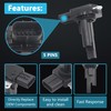 Yezoauto Mass Air Flow Sensor Maf Meter Compatible with Toyota