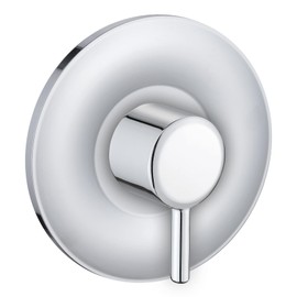 Replacement for Moen T2901 Gibson Posi-Temp Shower Trim Kit, Pressure Balancing Valve Trim Kit for Moen, Shower Valve Trim fits for single handle tub shower Valve, Chrome Shower Trim Kit