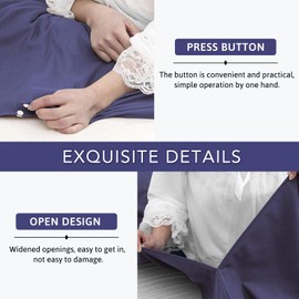 dgdgcool Sleeping Bag Liner, Camping Sheet Adult Sleep Sack Travel Sheets Travel Sleep Sack for Backpacking, Hotels & Hostels - Lightweight Camping Sleeping Bag Liners Comfortable Camping Sheets