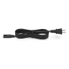 Cable De A C Tipo 8 Alimentacion Para Bocinas Harman