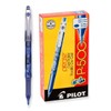 Pilot P-500 Gel Ink Stick Roller Ball Pen PEN,RBL,P500,GLINK,XFN,BE (Pack