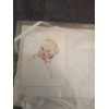 Nasharr Vintage Baby Bonnet The Magic Hanky Wedding New