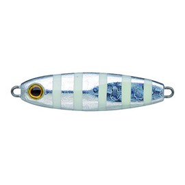 Eco Gear Metal Jig Lure hatazigu 35g HJ08 gurousutoraipusiruba-.