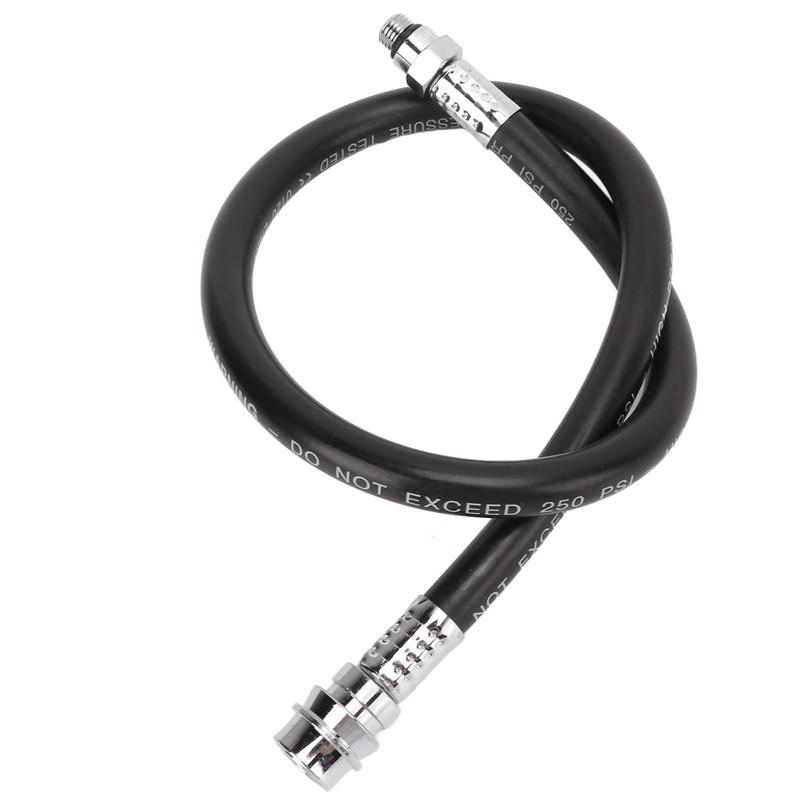 Scuba Diving BCD Low Pressure Regulator Hose Flexible Rubber Gas