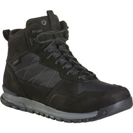 Oboz Men's Bozeman Mid Insulated B-DRY, Castlerock, 9