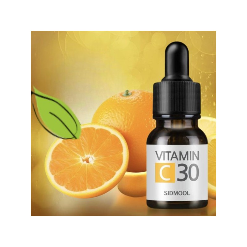 SIDMOOL Vitamin C 30 Ampoule 13ml