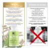 Acido Alfa Lipoico 100% Puro + Gymnema Benat 600mg 120