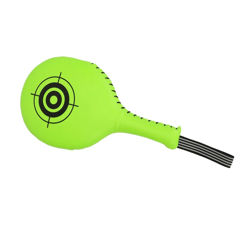 Boxing Target Paddle Kickboxing Striking Target Pad Martial Arts Training