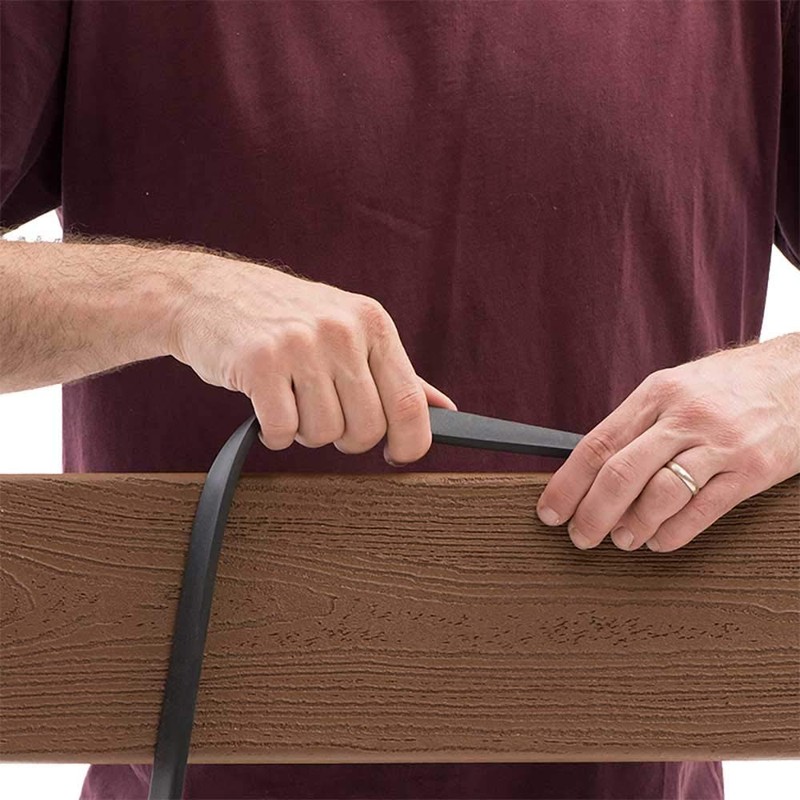 Trex RainEscape Wall Flashing 1/4" X 1" X 25'