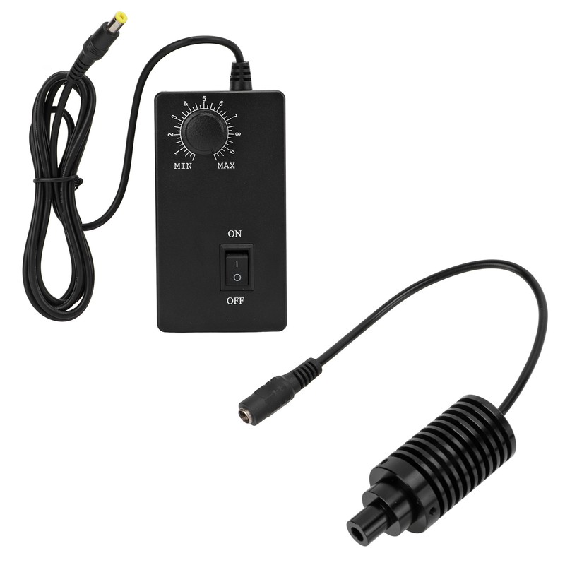 Microscope Coaxial Light Adjustable Brightness Wear Resistant Heat Dissipation Microscope