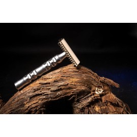 The Goodfellas' smile GOODFELLAS' Smile Safety Razor Open Comb ITALICO 150 ml