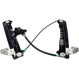Dorman 752-280 Driver Side Sliding Door Power Window Regulator (Regulator Only) Compatible with Select Chrysler / Dodge / Ram Models