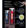 Luminate Light Up Pen and Stylus Black Ink by Sterling