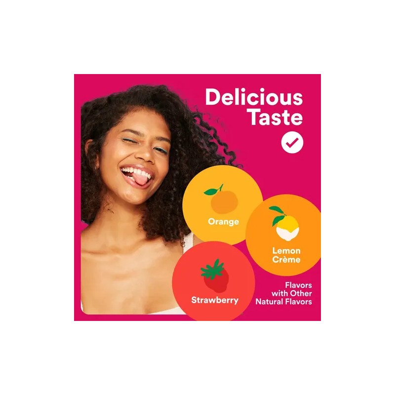 Smartypants Gomitas Multivitamínicas Mujer 90 Unidades N/a