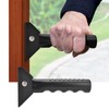 iGuerburn Doorway Flip Assist Handle, Door Assistant Support Grip Handle,