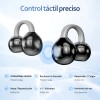 HOLFILL Audfonos Bluetooth 5.4 Clip Ear para Gaming y Deporte