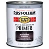 Rust-Oleum 8781502 Stops Rust Aluminum Flat Primer, 32 Fl Oz