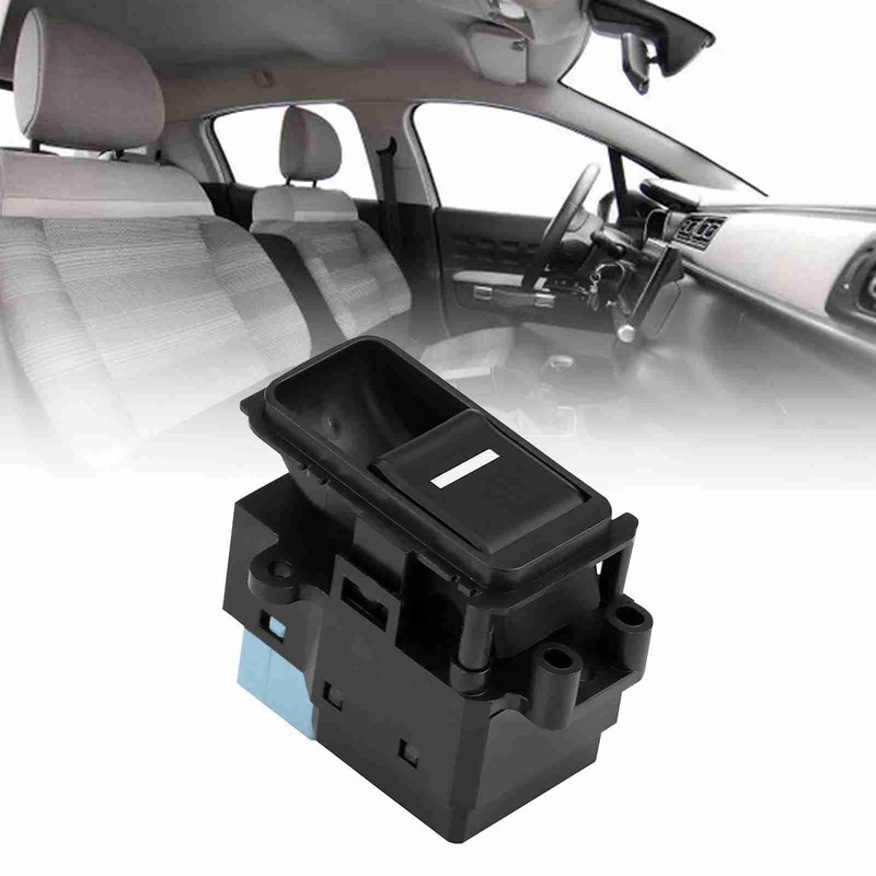 Rear Left / Right Window Regulator Switch for Accord 2.4L