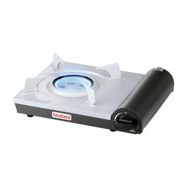 Iwatani America EPR Cassette Feu-EcoPremium Portable Butane Stove Cooktop, Black