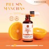 Pureza Natur Serum Vitamina C y Acido Hialuronico y Vitamina