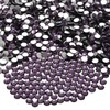 NCB NCB 1500pcs Flatback Round Glass Nail Art Rhinestones Crystal