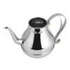 1.2L Stainless Steel Gooseneck Pour Coffee Drip Kettle Tea Filter