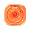 Speedo Unisex Kids Infant Seasquad Swim Seat, Orange, One Size