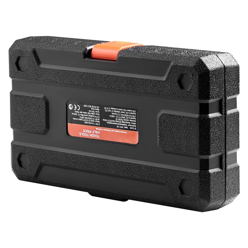 18-Piece Extra Long 3/8 Inch Drive Allen Hex Bit Socket