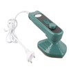 Mini Iron Handheld Lightweight Durable Fast Micro Steam Iron for