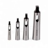 PRAZTECH® 4pcs Morse Taper Drill Sleeve Reducing Adapter for Lathe