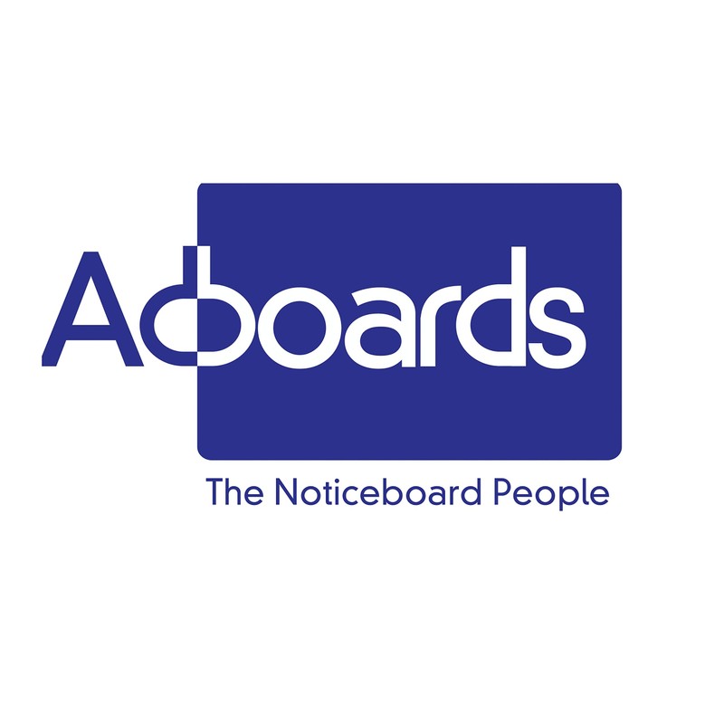 Adboards Kids Learning Value A4 Flexible Gridded Whiteboard Dry Wipe