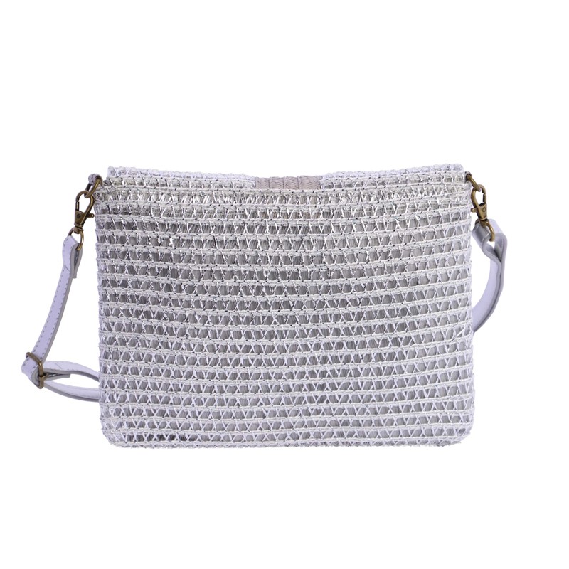 DON ALGODON Women's Faro Shoulder Bag, Beach Bag, Summer Bag,