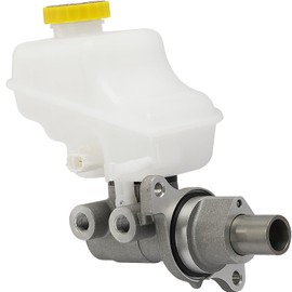 Brake Master Cylinder with Reservoir and Cap Compatible with Chrysler and Dodge Vehicles - 300 2009-2019, Challenger 2011-2019, Charger 2009-2019- Replaces# M630610