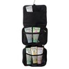 Parent-New - Mr. & Mrs. Panda Toiletry Bag Bestfriends-Salt, yellow,