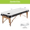 Massage Table Warmer Heating Pad Professional SPA Massage Bed Warmer