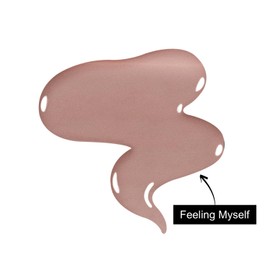 Deborah Lippmann Nail Polish, Gel Lab Pro | Treatment Enriched for Nail Health, Wear and Shine | No Lamps or Tools | Feeling Myself, 0.5 oz.