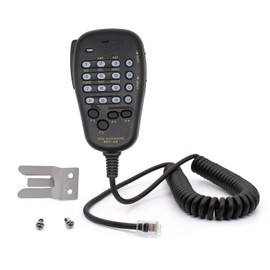 Aimtobest 6 Pin MH-48 MH-48A6J DTMF Microphone Compatible for YAESU FT-8900R FT-7900R FT-8800R FT-7800R FT-7100 FT-2900 FT-2800 FT-1900 FT-1500M Radio