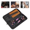 Professional Hair Cutting Scissors Stainless Steel Barber Salon Hairdressing Shear